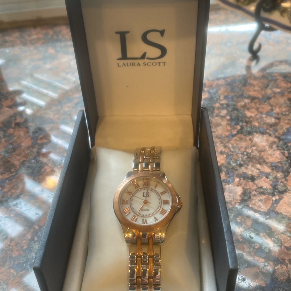 Brand new watch
